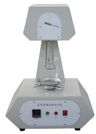 دستگاه تست چرم QB / T 3812.8 SS304 برای تعیین درجه حرارت جمع شدگی