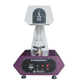 دستگاه تست چرم QB / T 3812.8 SS304 برای تعیین درجه حرارت جمع شدگی