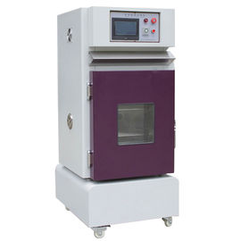 تجهیزات تست باتری مدار کوتاه درجه حرارت بالا برای IEC 62133 UL 1643