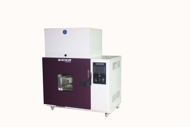 UL 2054 IEC 62133 RT + 10 ~ 200 ℃ اتاق آزمایش سوء استفاده حرارتی باتری تجهیزات تست باتری