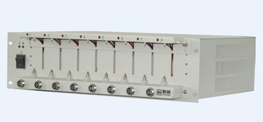 سیستم تست باتری 8 کانال (0.0005A-0.1A ، تا 5V) 5V6A