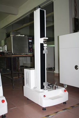 Servo Control 500kg Load Universal Tensile Testing 0.66KW