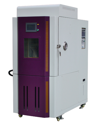 80L - 1000L اتاق آزمایش شبیه سازی محیط زیست با رطوبت دما قابل برنامه ریزی