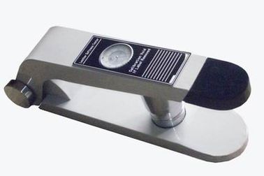 تستر نرمی چرم قابل حمل IULTCS/IUP 36 با نمایش دیجیتال ابزارهای تست لاستیک