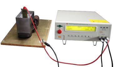 آنتی استاتیک تستر قابل حمل ایمنی SATRA TM93 استاندارد، مقاومت الکتریکی
