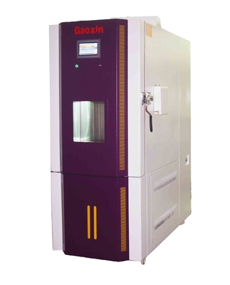 اتاق آزمایش حرارتی سریع قابل برنامه ریزی 1000L (-70ºC - + 150ºC ، UN38.3.4.2) سیستم کنترل PLC