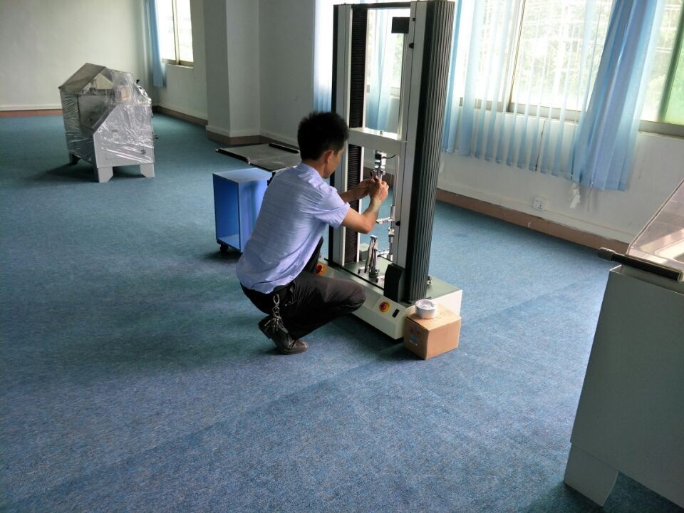 چین Dongguan Gaoxin Testing Equipment Co., Ltd.， نمایه شرکت