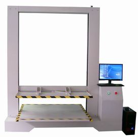 تستر مقاومت فشاری جعبه کاغذ موجدار میکرو کامپیوتری