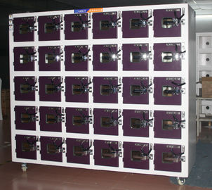 اتاق آزمایش باتری لیتیوم چند لایه 300x300x200mm