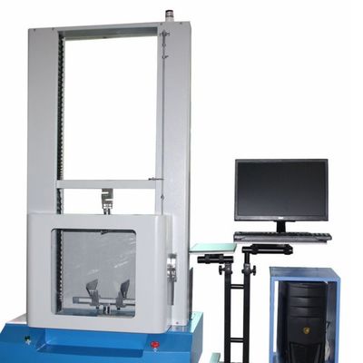 ASTM 1000kg بار سروو کنترل خمش تجهیزات تست برای شیشه