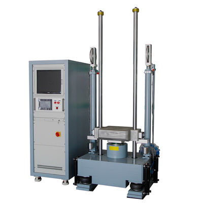 دستگاه تست مکانیکی آزمایشگاه باتری با استانداردهای IEC UN UL مطابقت دارد