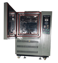 تجهیزات آزمایشی لاستیک گرماسنجی تجهیزات آزمایشگاه پیری زنی JIS K 6259، ASTM1149