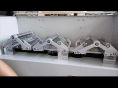 outsole bending tester